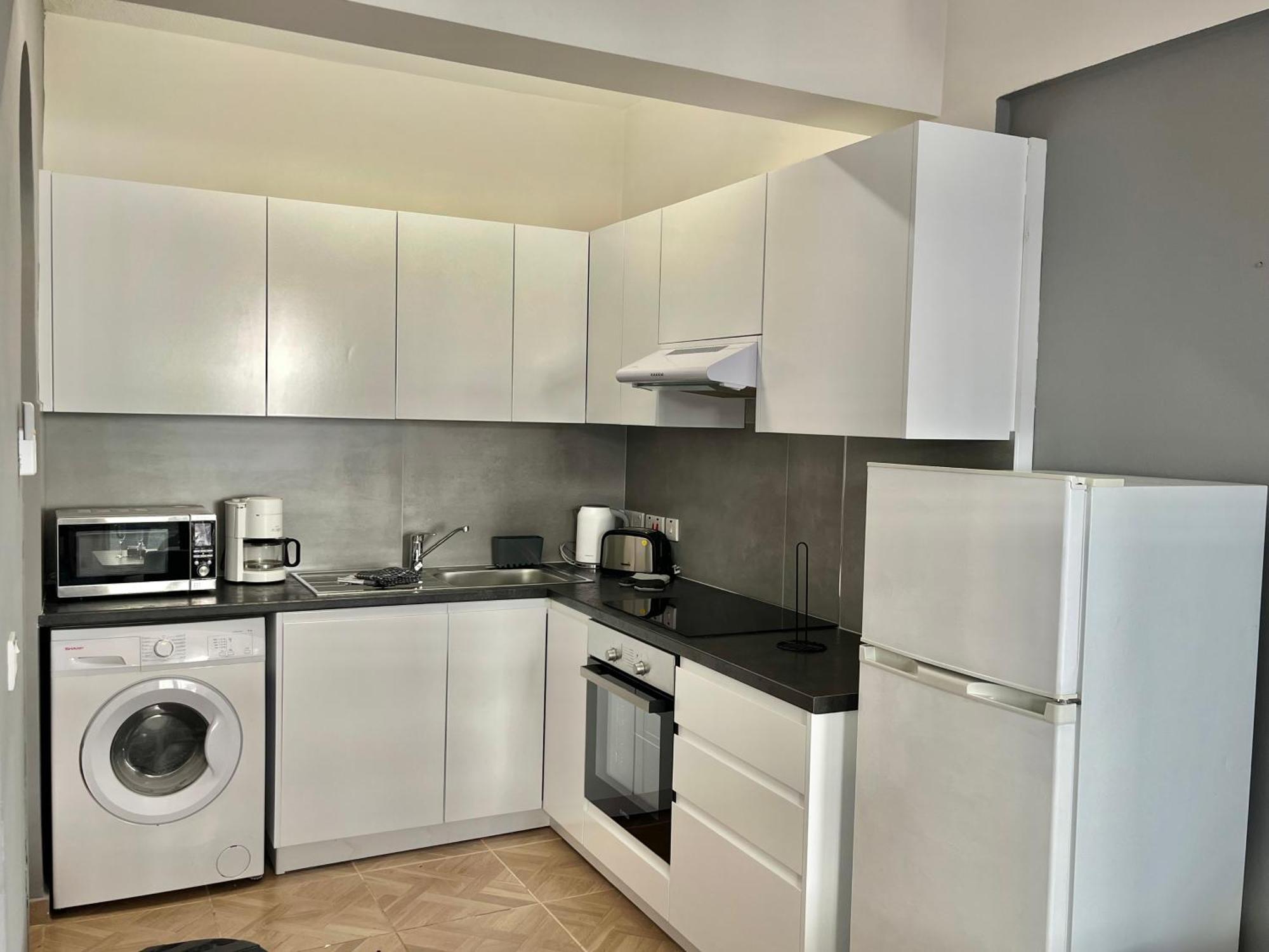 Diamond Complex Appartement Paphos